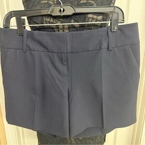 Classic Navy Women's Shorts